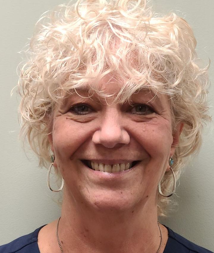 Portrait of Susan