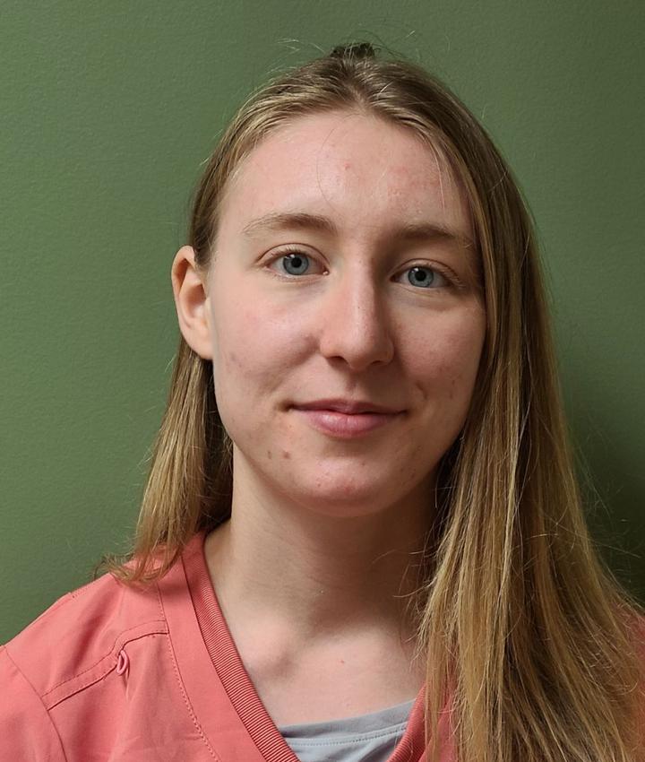 Portrait of Vanessa